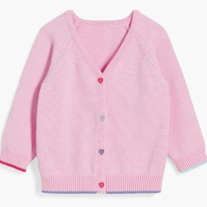 NWT Hill House Home - The Tiny House Baby Cardigan: 6-9M